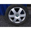 Octavia Alloy Wheels set of 4